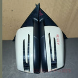 Pair Rear View Side Mirror Left \ Right Side Fit For Mercedes C300 Benz C-Class W204 2010-2014