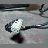 2007-2009 Mercedes-Benz S-Class W221 S550 Left Side Rear View Mirror Foldable With Signal Light