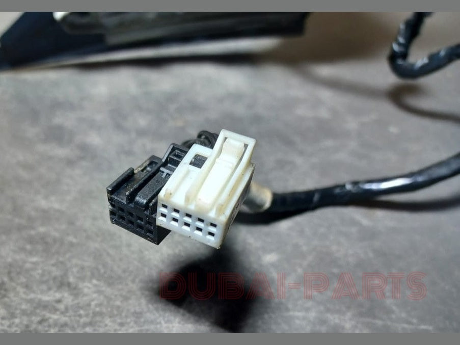 2007-2009 Mercedes-Benz S-Class W221 S550 Left Side Rear View Mirror Foldable With Signal Light