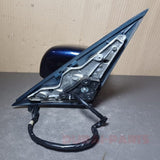 2007-2009 Mercedes-Benz S-Class W221 S550 Left Side Rear View Mirror Foldable With Signal Light