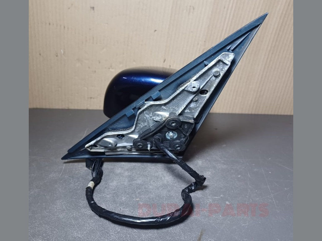 2007-2009 Mercedes-Benz S-Class W221 S550 Left Side Rear View Mirror Foldable With Signal Light
