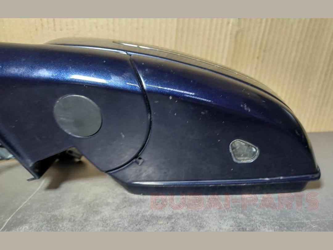2007-2009 Mercedes-Benz S-Class W221 S550 Left Side Rear View Mirror Foldable With Signal Light