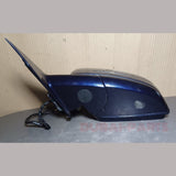 2007-2009 Mercedes-Benz S-Class W221 S550 Left Side Rear View Mirror Foldable With Signal Light