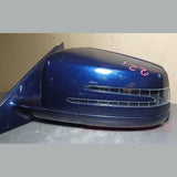 2007-2009 Mercedes-Benz S-Class W221 S550 Left Side Rear View Mirror Foldable With Signal Light
