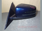 Load image into Gallery viewer, 2007-2009 Mercedes-Benz S-Class W221 S550 Left Side Rear View Mirror Foldable With Signal Light
