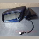 2007-2009 Mercedes-Benz S-Class W221 S550 Left Side Rear View Mirror Foldable With Signal Light