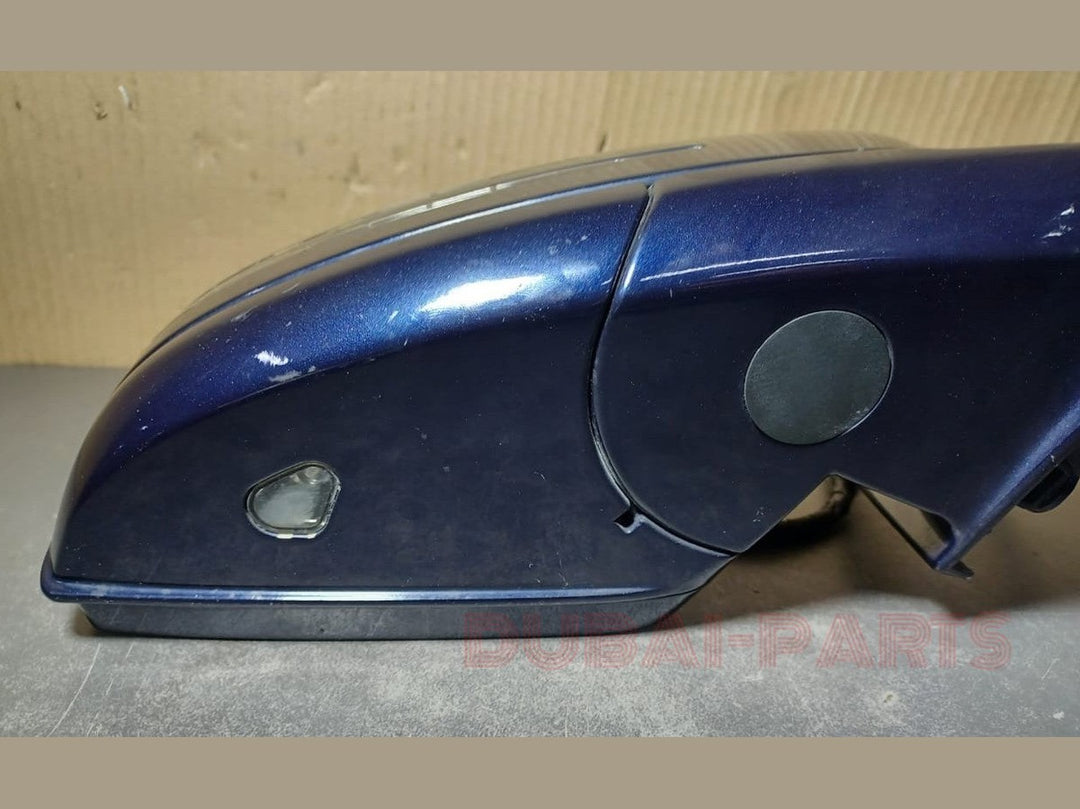 2007-2009 Mercedes-Benz S-Class W221 S550 Right Side Rear View Mirror Foldable With Signal Light