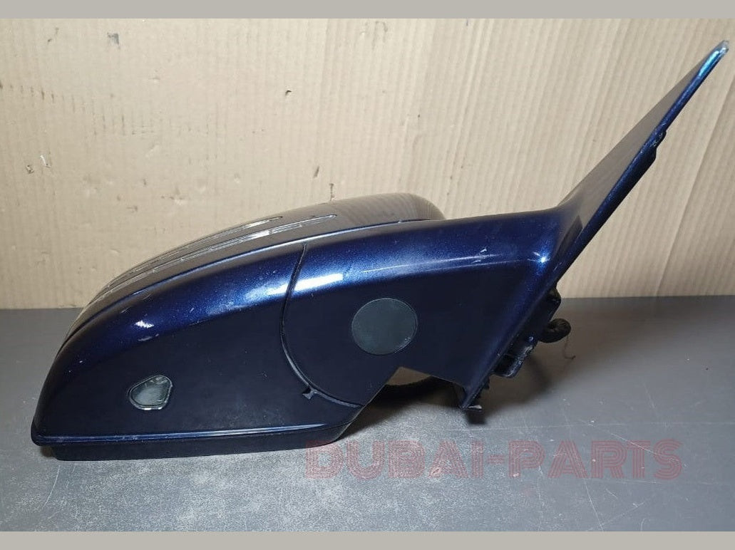 2007-2009 Mercedes-Benz S-Class W221 S550 Right Side Rear View Mirror Foldable With Signal Light