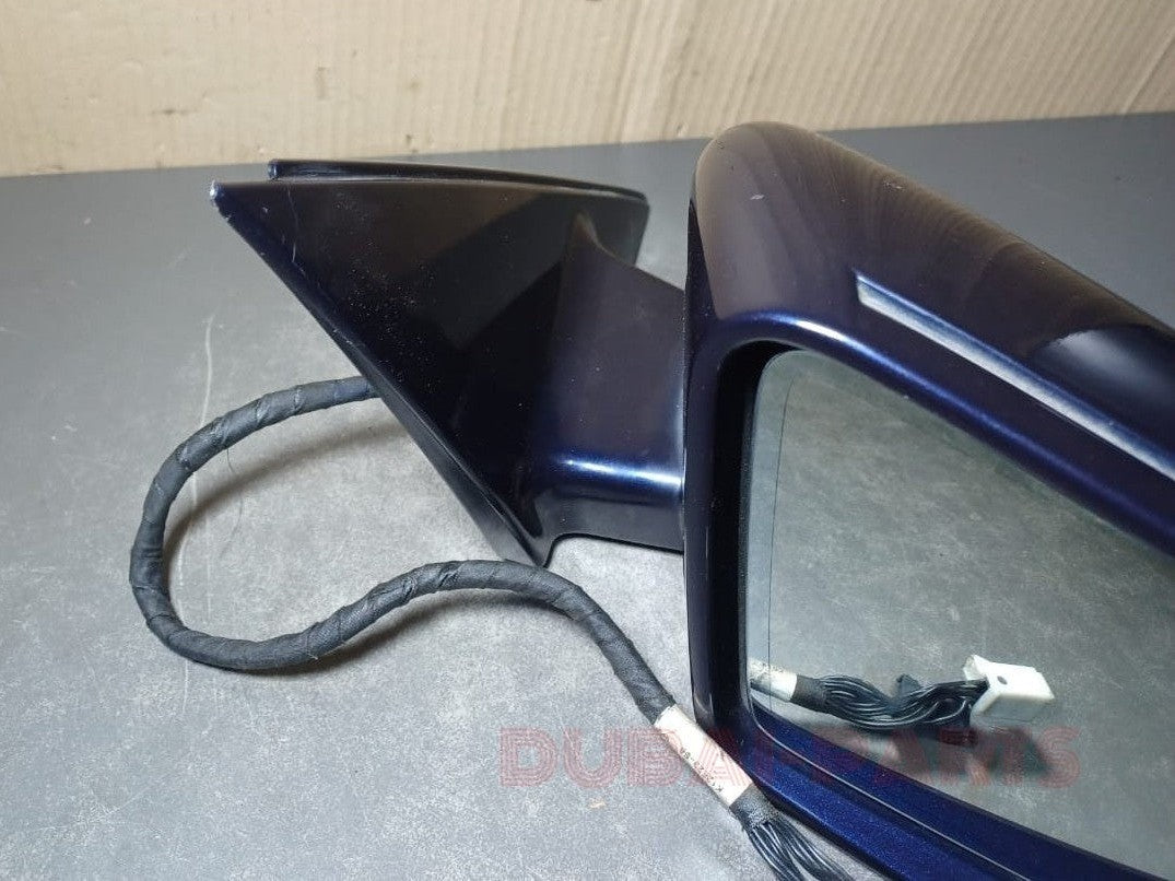 2007-2009 Mercedes-Benz S-Class W221 S550 Right Side Rear View Mirror Foldable With Signal Light