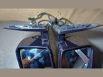 Load image into Gallery viewer, 2007-2009 Mercedes-Benz S-Class W221 S550 Right \ Left Side Rear View Mirror Set Foldable With Signal Light
