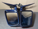 Load image into Gallery viewer, 2007-2009 Mercedes-Benz S-Class W221 S550 Right \ Left Side Rear View Mirror Set Foldable With Signal Light
