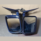 2007-2009 Mercedes-Benz S-Klasse W221 S550 Rückspiegel Set rechts & links anklappbar mit Blinkleuchte