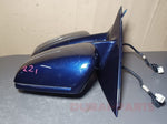 Load image into Gallery viewer, 2007-2009 Mercedes-Benz S-Class W221 S550 Right \ Left Side Rear View Mirror Set Foldable With Signal Light
