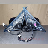 2007-2009 Mercedes-Benz S-Klasse W221 S550 Rückspiegel Set rechts & links anklappbar mit Blinkleuchte