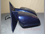 Load image into Gallery viewer, 2007-2009 Mercedes-Benz S-Class W221 S550 Right \ Left Side Rear View Mirror Set Foldable With Signal Light
