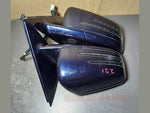 Load image into Gallery viewer, 2007-2009 Mercedes-Benz S-Class W221 S550 Right \ Left Side Rear View Mirror Set Foldable With Signal Light

