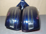 Load image into Gallery viewer, 2007-2009 Mercedes-Benz S-Class W221 S550 Right \ Left Side Rear View Mirror Set Foldable With Signal Light
