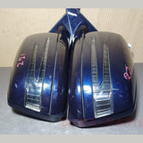 2007-2009 Mercedes-Benz S-Klasse W221 S550 Rückspiegel Set rechts & links anklappbar mit Blinkleuchte