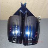 2007-2009 Mercedes-Benz S-Klasse W221 S550 Rückspiegel Set rechts & links anklappbar mit Blinkleuchte