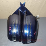2007-2009 Mercedes-Benz S-Klasse W221 S550 Rückspiegel Set rechts & links anklappbar mit Blinkleuchte
