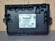 2007-2013 Mercedes-Benz W221 S-Class Original Door Control Unit Module A221 8709686 OEM