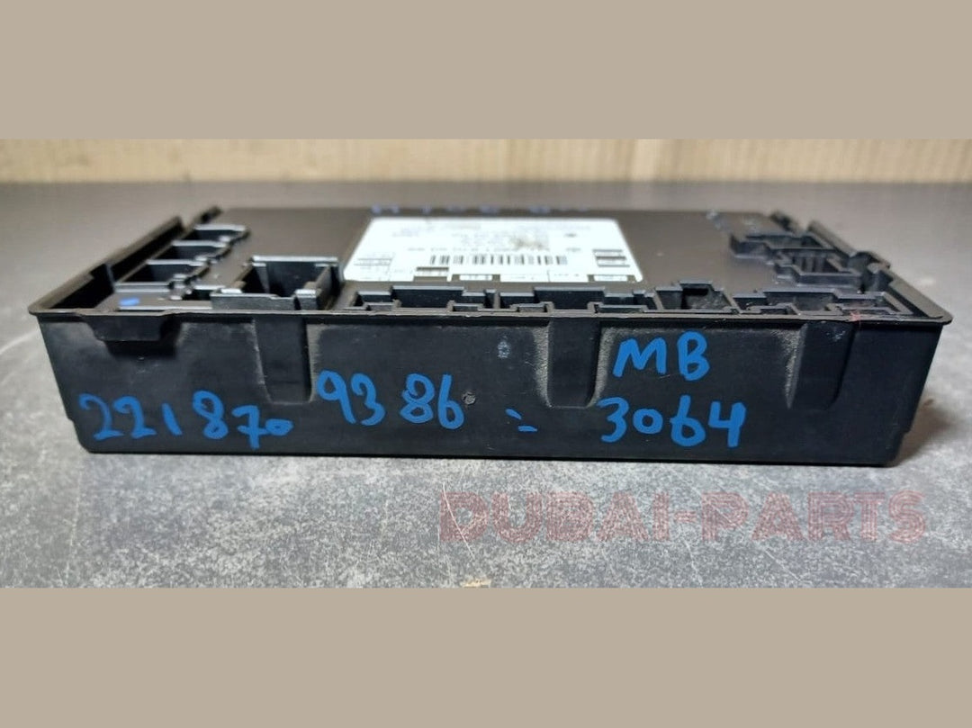 2007-2013 Mercedes-Benz W221 S-Class Original Door Control Unit Module A221 8709386 OEM