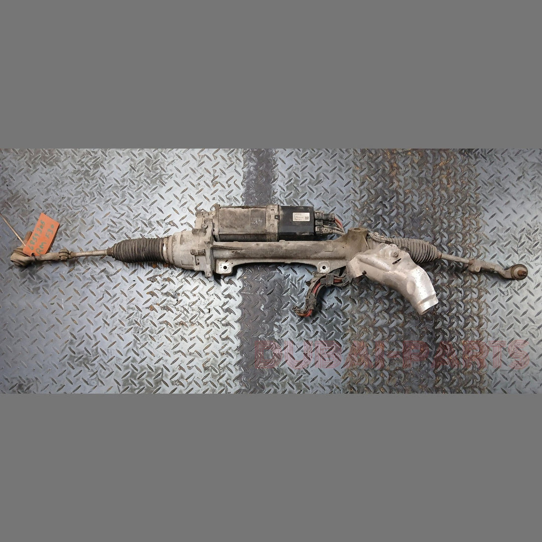 USED GENUINE BMW F20 F21 F30 F31 F32 STEERING RACK ELECTRIC RHD SPORT RM 6859305