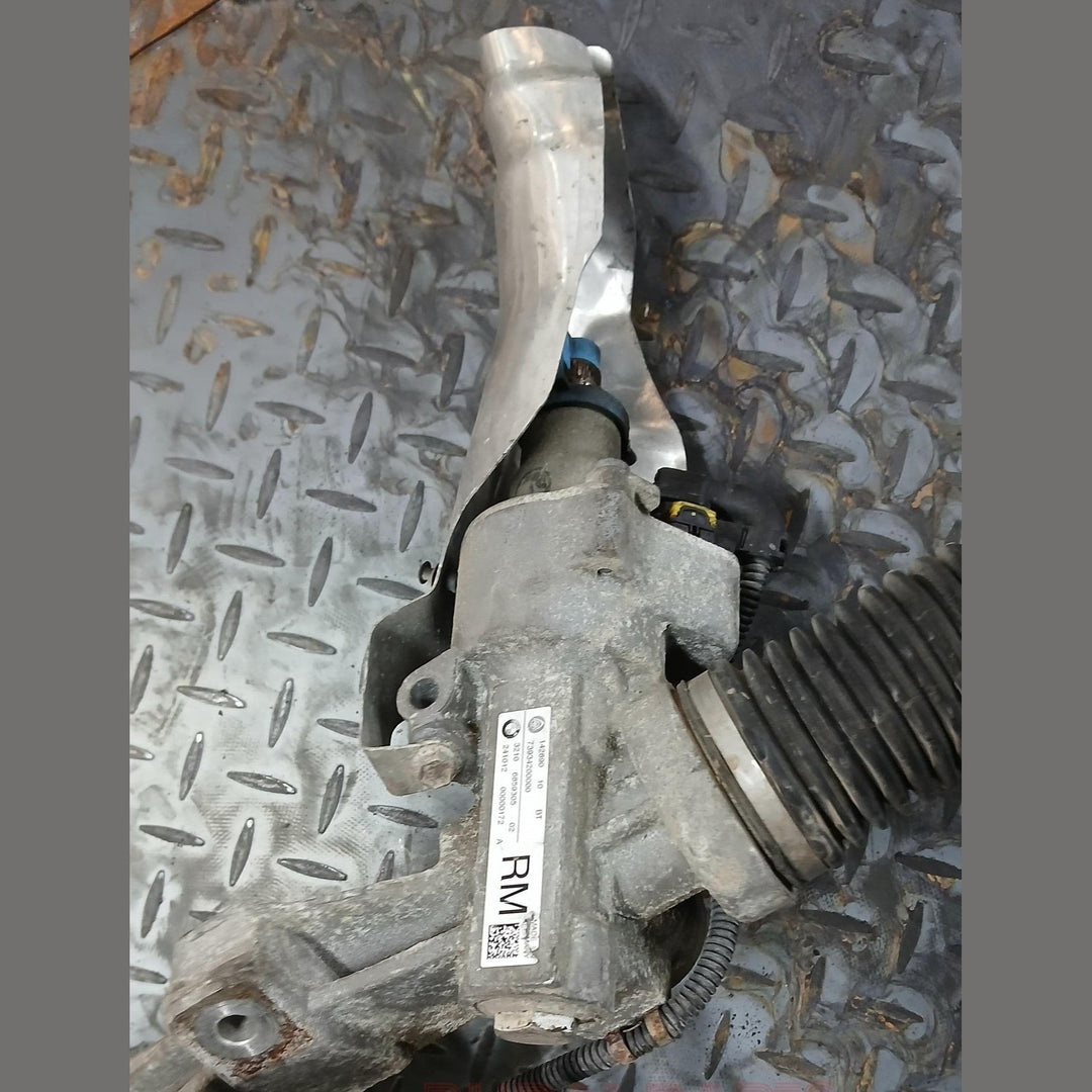 USED GENUINE BMW F20 F21 F30 F31 F32 STEERING RACK ELECTRIC RHD SPORT RM 6859305