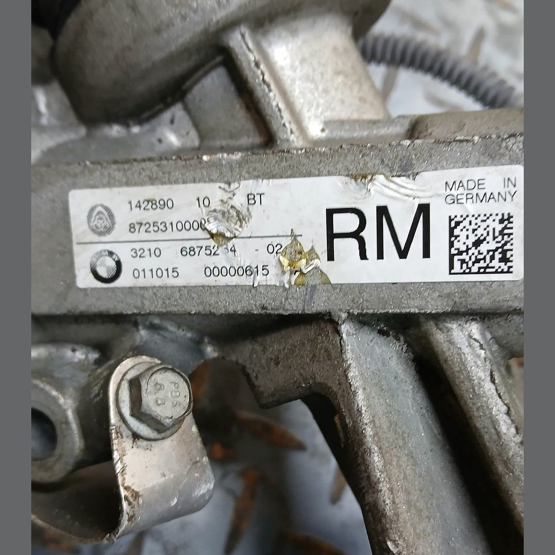 علبة توجيه BMW F20 F21 F22 F30 F31 صندوق الطاقة الكهربائية RM 6875234