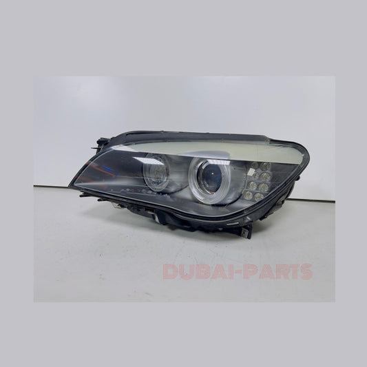 BMW F01 F02 750i 740i Scheinwerfer Adaptives AHL Xenonlicht Vorne links O/S 7182153