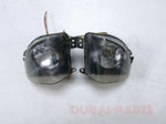 Load image into Gallery viewer, BMW 5 SERIES F07 GT FOG LIGHT LAMPS PAIR 7199619/ 7199620

