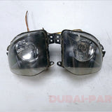 BMW 5 SERIES F07 GT FOG LIGHT LAMPS PAIR 7199619/ 7199620