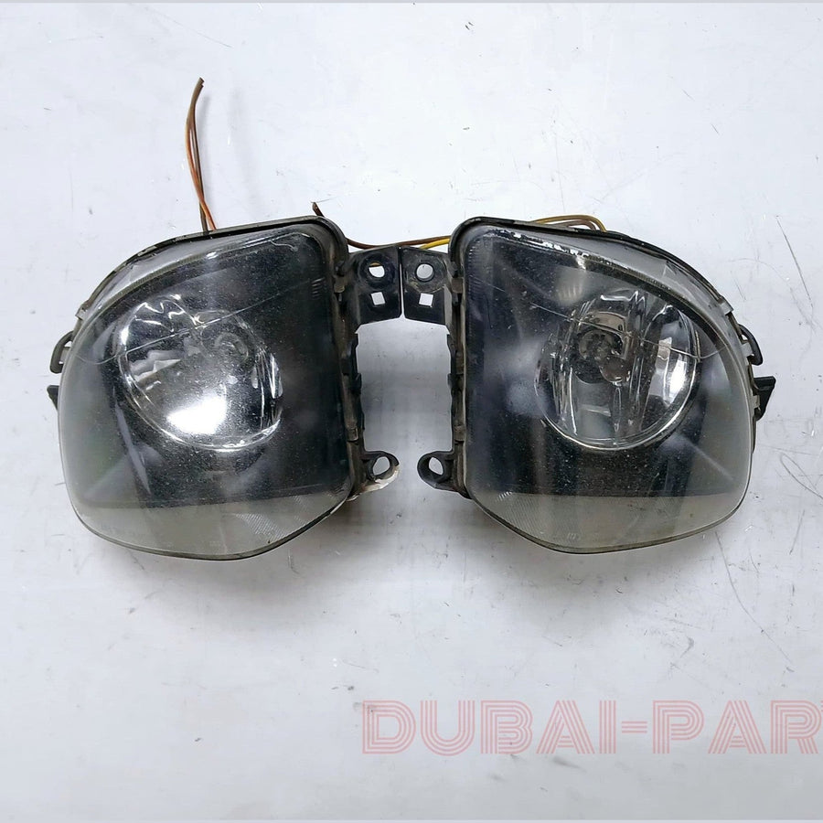 BMW 5 SERIES F07 GT FOG LIGHT LAMPS PAIR 7199619/ 7199620