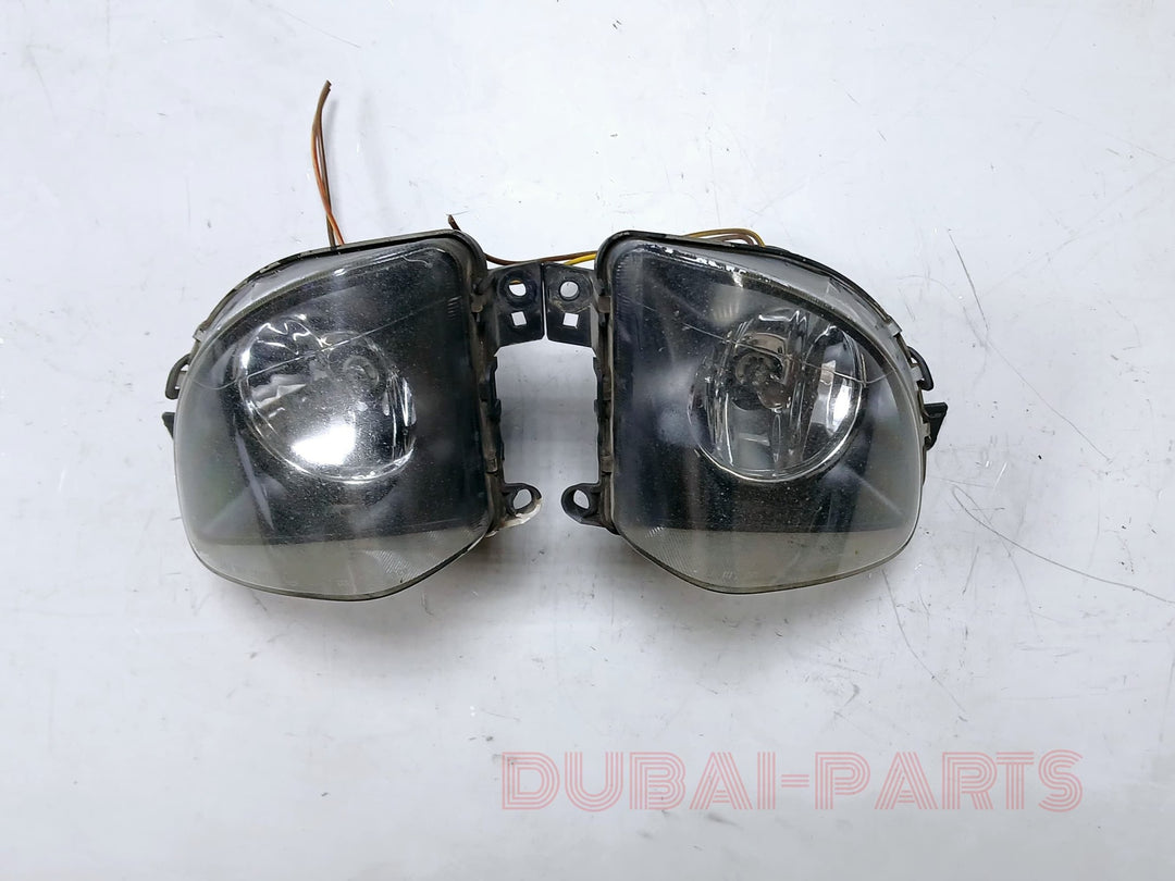 BMW 5 SERIES F07 GT FOG LIGHT LAMPS PAIR 7199619/ 7199620