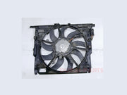 11-17 BMW F01 F06 F07 F10 F12 F13 535I 640I 740I ENGINE COOLING FAN SHROUD OEM