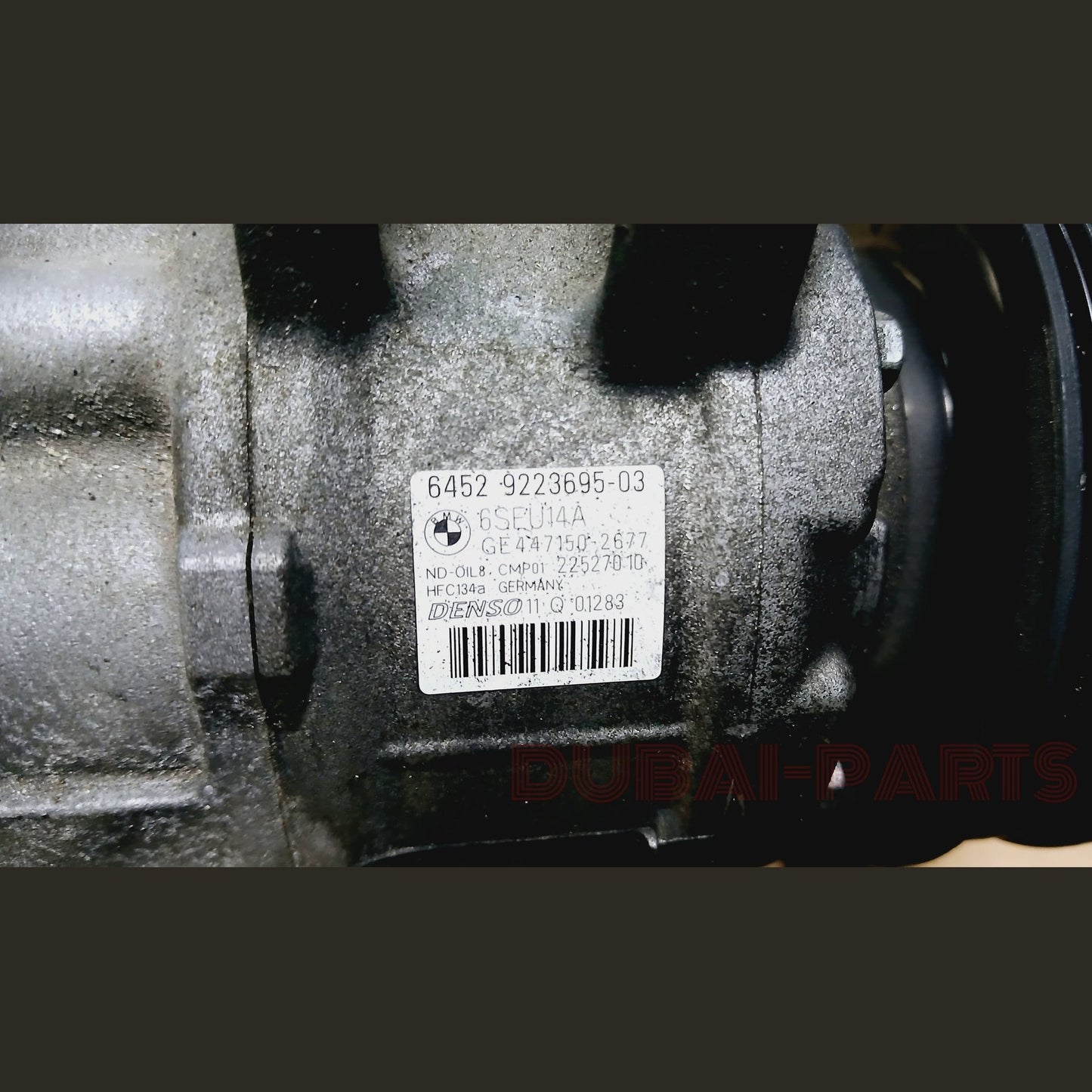BMW F20 F21 F30 F31 F32 F36 330d A/C Air Condition Pump Compressor 9223695