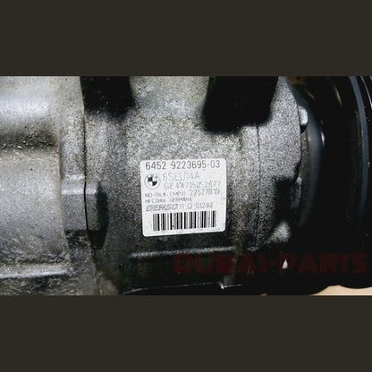 BMW F20 F21 F30 F31 F32 F36 330d A/C Air Condition Pump Compressor 9223695