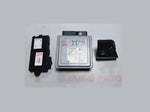 Load image into Gallery viewer, BMW X635iX 2009 E71 N54 ENGINE CONTROL UNIT ECU KIT DME MSD81 7593493
