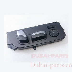 مفتاح التحكم في ضبط المقعد الأمامي الأيمن لسيارات BMW G01 G02 G20 330 M340 X3، رقم القطعة 9390112 