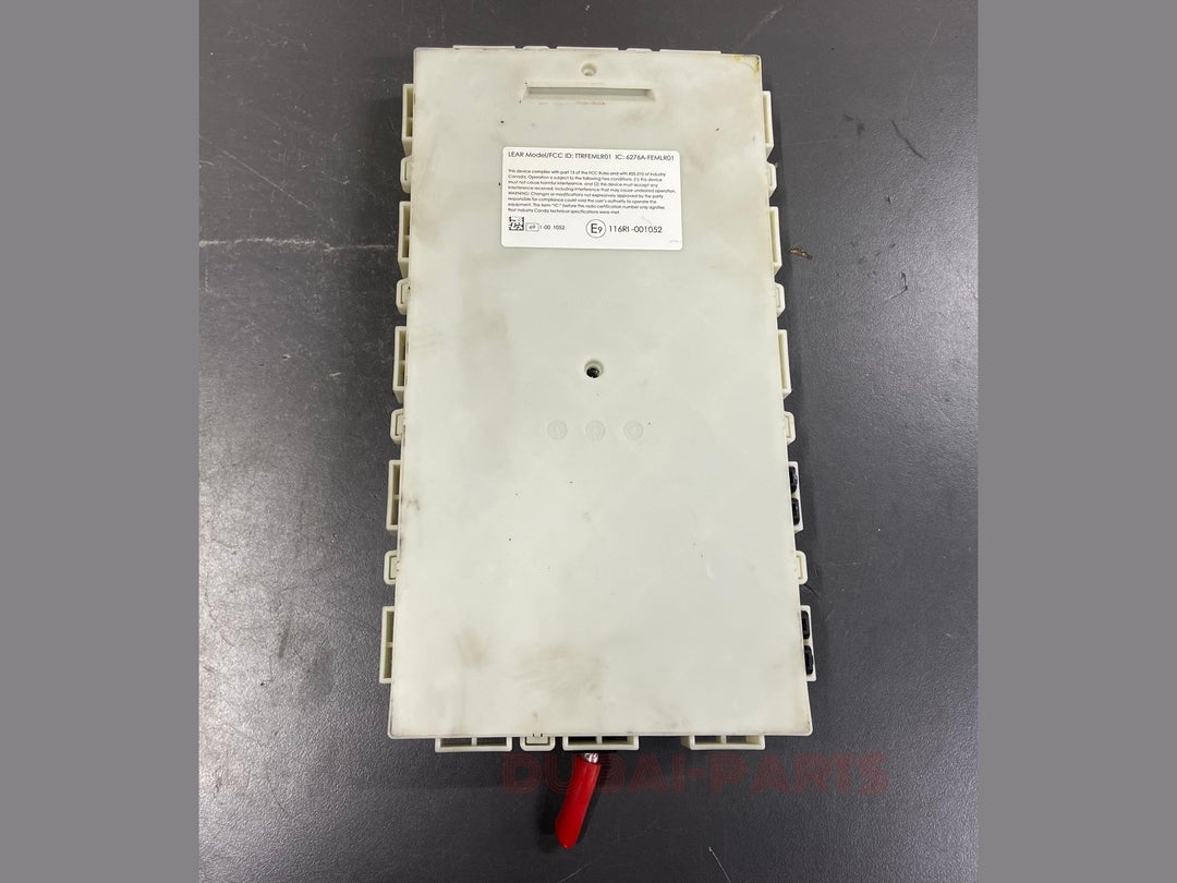 BMW 3,5 SERIES F30 F10 F11 X3 F25 N20 ENGINE CONTROL UNIT DME ECU SET 7643312 USED