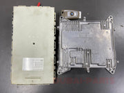 BMW 3,5 SERIES F30 F10 F11 X3 F25 N20 ENGINE CONTROL UNIT DME ECU SET 7643312 USED