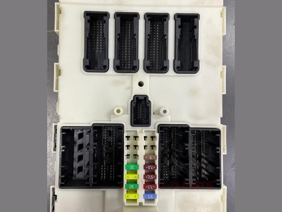 BMW 3,5 SERIES F30 F10 F11 X3 F25 N20 ENGINE CONTROL UNIT DME ECU SET 7643312 USED