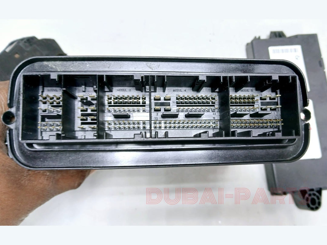 BMW X5 E70 X6 E71 30dX Diesel N57 ECU Kit DDE 8517015 + CAS3 + Key