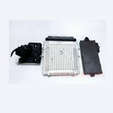 BMW X5 E70 X6 E71 30dX Diesel N57 ECU Kit DDE 8517015 + CAS3 + Key