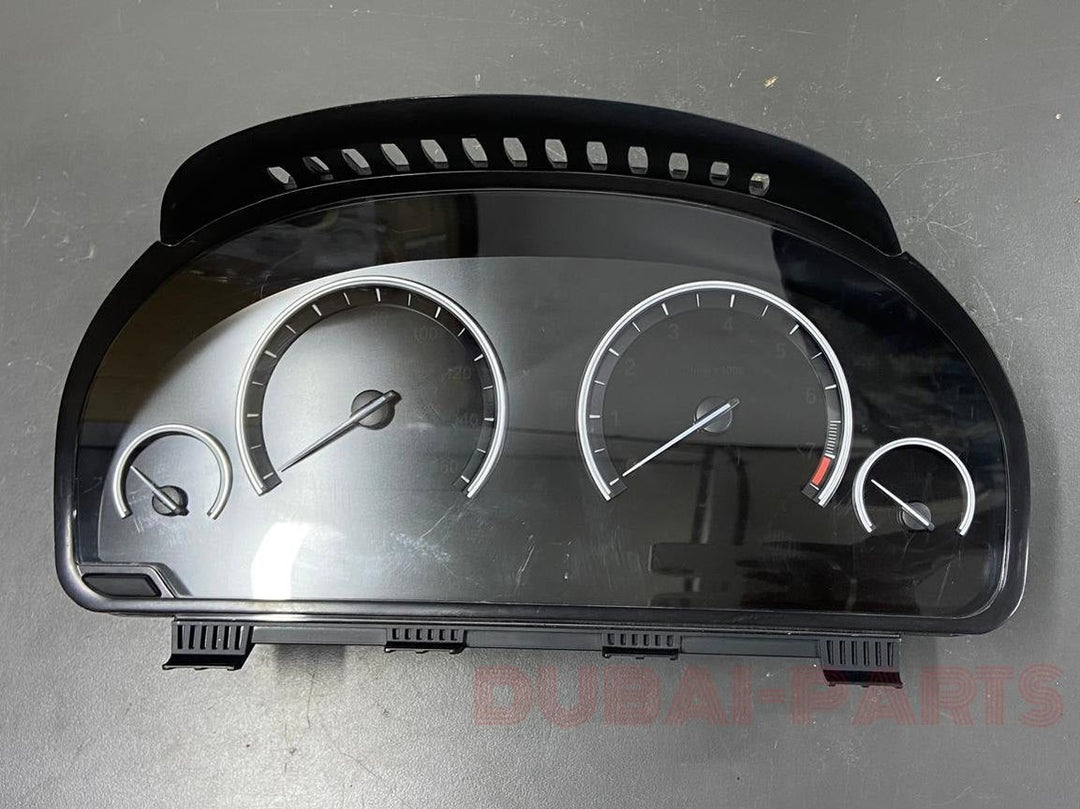 10-17 OEM BMW F10 M5 F12 F13 F06 M6 Instrument Cluster Speedometer Bosch 9363243 USED