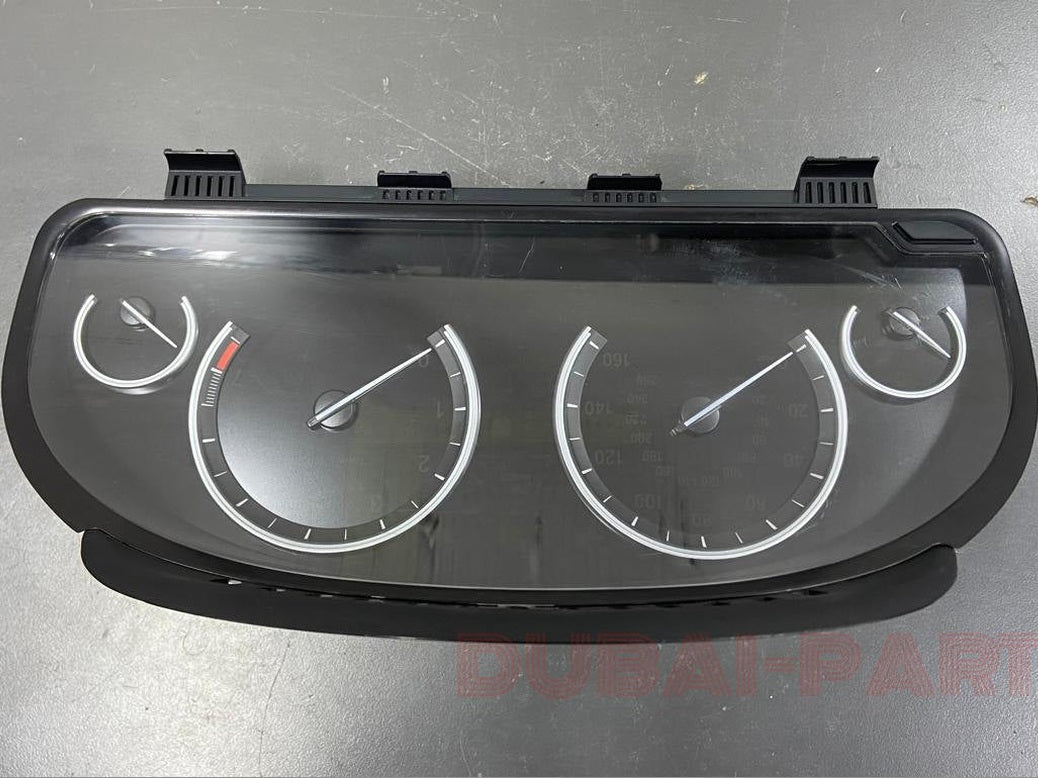 10-17 OEM BMW F10 M5 F12 F13 F06 M6 Instrument Cluster Speedometer Bosch 9363243 USED