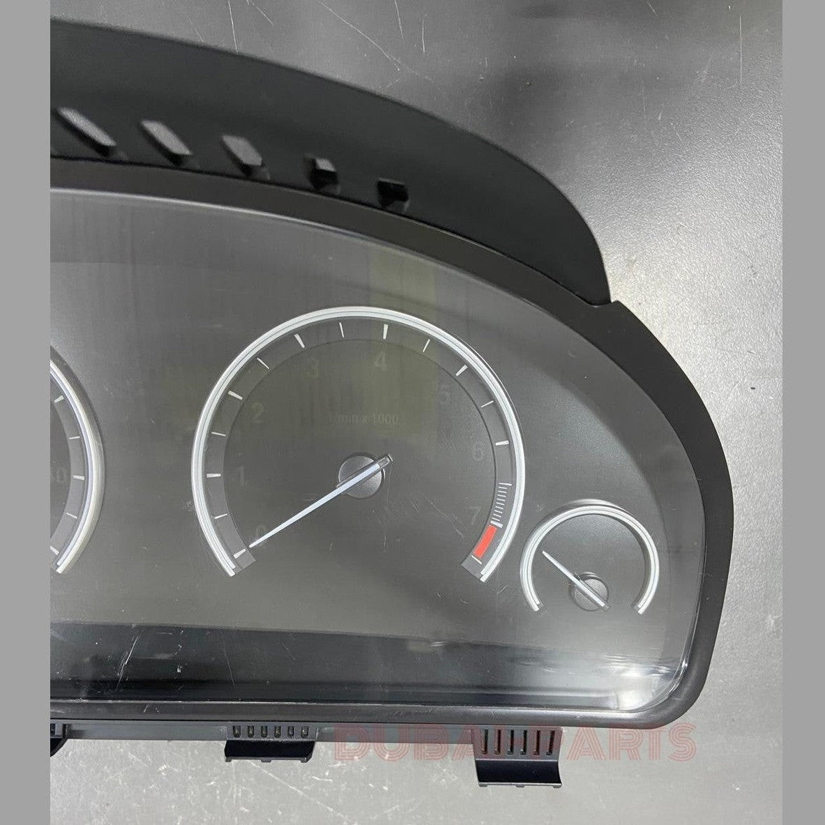 10-17 OEM BMW F10 M5 F12 F13 F06 M6 Instrument Cluster Speedometer Bosch 9363243 USED