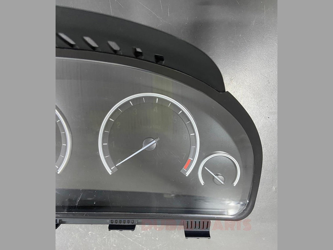 10-17 OEM BMW F10 M5 F12 F13 F06 M6 Instrument Cluster Speedometer Bosch 9363243 USED