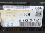 Load image into Gallery viewer, 10-17 OEM BMW F10 M5 F12 F13 F06 M6 Instrument Cluster Speedometer Bosch 9363243 USED
