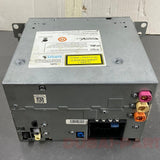 2011-2012 BMW F10 F11 AM FM CD-PLAYER EMPFÄNGEREINHEIT STEUERGERÄT 9274572 OEM GEBRAUCHT